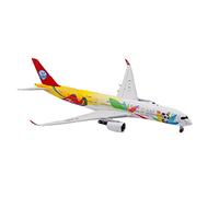 1 400 Adapté pour Sichuan Airlines A350-900 B-304U Avion Alliage Métal Modèle À Collectionner Cadeau d'avion Ensemble de Jeu de Passe-Temps Miniature