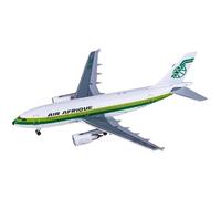 1 400 échelle AC411314 pour Airlines Afrique A310 TU-TAZ Diecasts Avions Miniatures Aviacion métal modèle Jouets Playkits