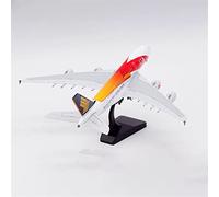 1 400 Échelle Aviation Av4132 pour Singapour Compagnies Aériennes Airbus A380 9v-Ski Alliage Moulé sous Pression Modèle Ensemble de Jeu de Passe-Temps Miniature