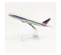 1 400 Fit for Airlines Alliage Métal Boeing B777 Die Cast Fighter Modèle Souvenir Collection Ou Cadeau Kit de Jeu de Passe-Temps