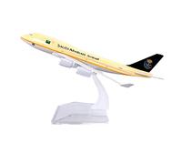 1 400 Fit for Boeing 747 B747 Metal Fighter Model Toy Collection Ou Gift Miniature Kit de Jeu de Passe-Temps