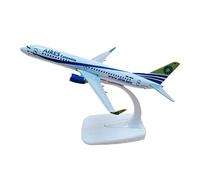 1 400 Fit pour ACES Aires Boeing B737 Alliage Métal Avion Modèle Ornement Miniature À Collectionner Kit de Jeu de Passe-Temps