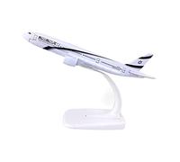 1 400 Fit pour B777 Modèle El Al Airbase Alliage Avion Collection Hélicoptère Jouet Kit de Jeu de Passe-Temps