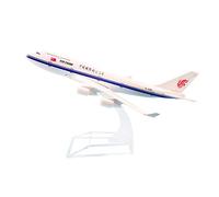 1: 400 Fit pour Compagnies Aériennes Boeing 747 Airways Alliage Moulé Pression Modèle Collection Avions Cadeaux 16 Cm