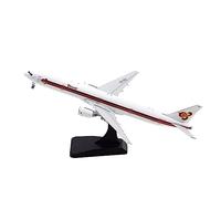 1 400 for B777-300 Metal Die Cast Alloy Simulation Scale Modèle d'avion Ornements Finis Cadeaux pour Adultes Ensemble de Jeu de Passe-Temps Miniature