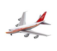 1: 400 pour B747sp Airliner Static Die Casting Alliage Avion Modèle Fini Décorations De Bureau Ensemble de Jeu de Passe-Temps Miniature