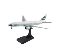 1: 400 pour B777-200 Alliage Métal Moulé sous Pression Échelle Modèle d'avion Collection Souvenir Ornements Affichage Ensemble de Jeu de Passe-Temps Miniature