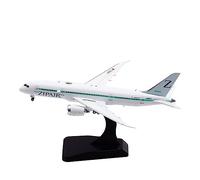 1: 400 pour B787-8 Métal Moulé sous Pression en Alliage Simulation Modèle d'avion Ornements Finis Cadeaux pour Adultes Ensemble de Jeu de Passe-Temps Miniature