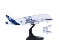 1:400 pour LH4147 A330-700L Beluga XL F-WBXS Avion Moulé sous Pression Échelle Alliage Souvenir Hobby Collection Jouet pour Les Passionnés D'Aviation