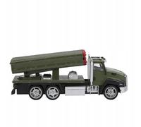 1:42 Voiture Jouet Véhicules Militaires Américains