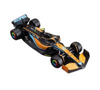 1 43 2022#4 for Lando Norris F1 McLaren MCL36#3 Daniel Ricciardo Alloy Die-cast Car Model Toys Jouets Non RC(2)