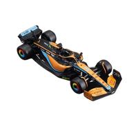 1 43 2022#4 for Lando Norris F1 McLaren MCL36#3 Daniel Ricciardo Alloy Die-cast Car Model Toys Jouets Non RC(Taglia Unica)