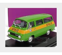 Skoda 1203 Microbus Spoje 1974 - Abrex 1/43