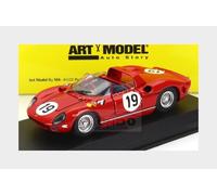 MODÈLE ARTISTIQUE 1/43 FERRARI 330P 19 SURTEES BANDINI 24H LE MANS 1964 MODÈLE