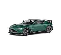 Solido Voiture miniature Aston Martin Vantage V12 1:43 Vert
