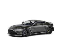 Solido Modèle statique 1:43 Aston Martin Vantage V12 Gris – Diecast 2023
