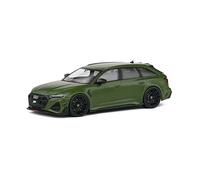1:43 Audi RS6-R Green Olive
