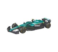 1/43 Bburago Formule 1 Aston Martin AMR25 GP d'Australie #Alonso