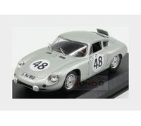 Porsche 1962 Gurney 1/43 Best-Best