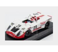 Best Model PORSCHE 908/2 FLUNDER N.29 17th LM 1971 WICKY-OLIVAR 1:43