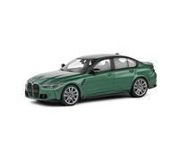 1:43 BMW G80 M3 Sedan M Isle of Man Green 2023