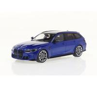 1:43 BMW G81 M3 Touring Blue 2023