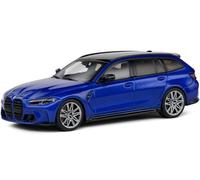 1:43 BMW G81 M3 Touring Blue 2023