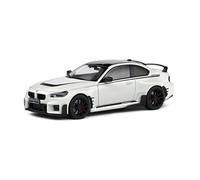 SOLIDO BMW G87 M2 PERFORMANCE ALPINA WHITE 2023 1:43 NEUF BOITE S4314603