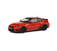 SOLIDO 1:43 BMW M2 M Performance Toronto Red 2023