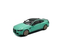 1:43 BMW M4 Competition Mint Green 2023