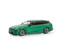 Solido Voiture miniature BMW M5 Touring 2024 1/43 Vert Île de Man
