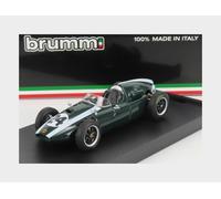 Brumm BM0278 Modèle réduit Cooper T51 Jack Brabham 1959 N°24 Vainqueur Monaco 1:43