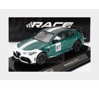 BBURAGO 1/43 Race Collection Crystal - Alfa Romeo Gtam