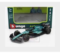 1:43 BURAGO Aston Martin F1 Amr23 #14 Season 2023 Fernando Alonso BU38090-A