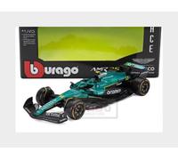 BBurago Voiture miniature Aston Martin F1 AMR25 1:43 #14 Fernando Alonso 2025 BU38250-A