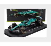 Bburago 1/43 - Aston Martin Amr25 - Season Car 2025 (L. Stroll) 38251-S18-Bburago