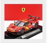BBURAGO 1/43 Ferrari Racing 296 Gt3 2023