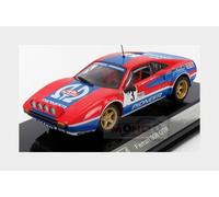 Véhicules Miniatures Die Cast 1/43 Ferrari Racing 308 Gtb 1982 - Rouge Et Bleue
