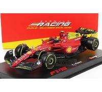 Bburago - Fer F1-75 - Italy Monza GP 2022-1/43