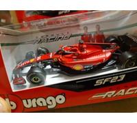 Burago BU36836LE Ferrari F1 SF-23 Équipe Scuderia N 16 Season 2023 Charles