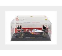 BURAGO 18-36852MON-16-HC Ferrari F1 SF-25 Team Scuderia Ferrari HP N 16 Monza