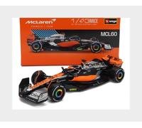 F1 McLAREN MCL60 2023 BRITISH GP - Formule 1 - LANDO NORRIS 4 - Échelle 1:43 12cm - Bburago 38087