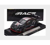 1:43 BURAGO Porsche 911 992 Gt3 R #0 Racing Base Coupe 2023 +Showcase BU38321