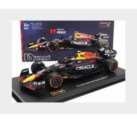 BURAGO BU38083-PER Red Bull F1 RB19 Team Oracle Racing N 11 Season 2023
