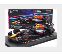 BBURAGO – Modèle réduit Red Bull RB19 – Miami GP 2023 (S. Perez) 1/43