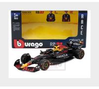 BBurago Voiture miniature 1:43 RB21 Red Bull F1 #1 Max Verstappen 2025 diecast BU38233-V