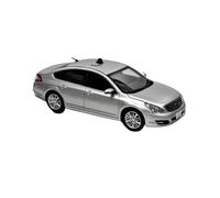 1:43 for Nissan Teana J32 250xv Japanese Police Car Alloy Die-cast Model Home Decor Collection