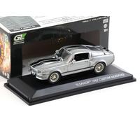 1:43 Greenlight 1967 Ford Mustang Shelby GT500 ELEANOR Disparu En 60 Secondes