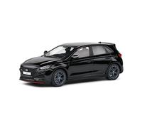 SOLIDO - Voiture de 2022 couleur noir - HYUNDAI i30 N - 1/43 - SOL4314402