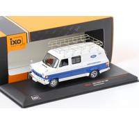 ixosport Voiture miniature 1:43 Ford Transit Mk I 1966 – Assistance Ford Motorsport